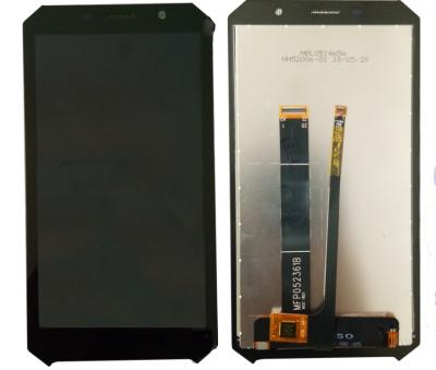 China LCD Assembly Touch Screen Digitize Screen For Doogee S60 S60 Lite With Frameless Frame For Doogee S60 S60 Lite for sale