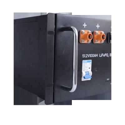 China 51.2V back up mounted storage battery lifepo4 lithium ion battery solar energy energy technology 150AH for sale