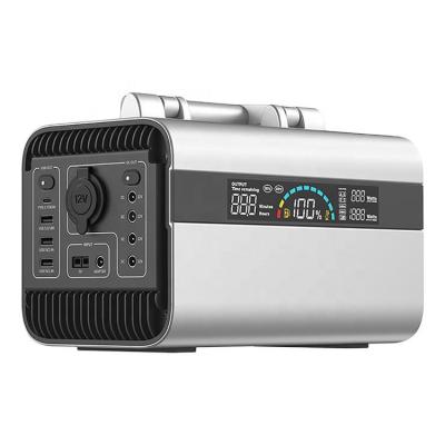 China PALLADIUM 600W QUICK CHARGING SINE WAVE AC 600W 2 LEFT PRODUCT GY-P600 for sale