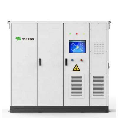 China Green Hybrid Energy Storage 20 Foot 100kwh Container Storage System 100Ah*2 for sale