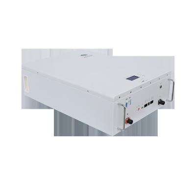 China -grid wall mounted energy storage equipment GY-WM10II for family use 200AH for sale