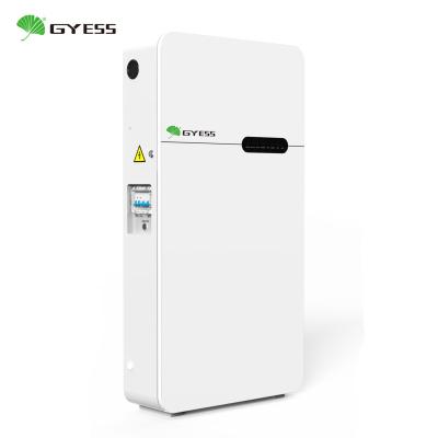 China 10KWH 3000W 4000W 5000W Storage Solar Power System Hybrid All-in-One Solar Panels System 200Ah for sale