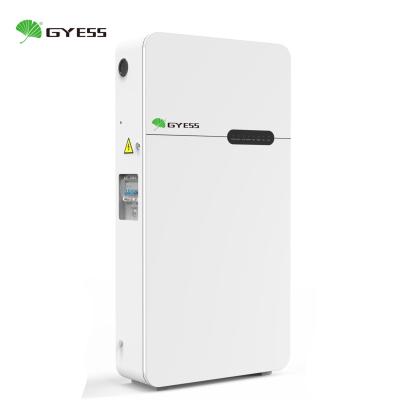 China - 10KW Revolsys Home Backup Power Energy Storage System All-in-One Grid for Outdoor and Indoor GY-AIO10 for sale