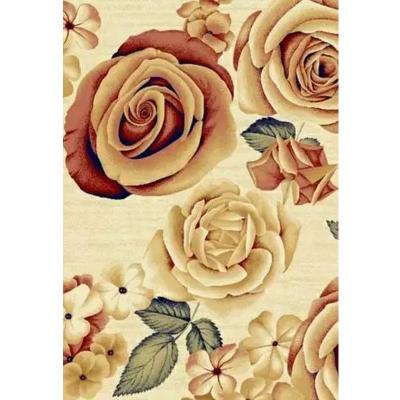 China Low MOQ Custom Shape Design Floor hand tufted Rug Handmade Wool Mat Area Carpet DIY carpet for sale