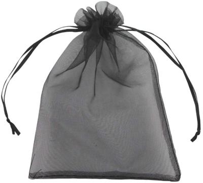 Κίνα Drawstring Organza Jewelry Pouch προς πώληση