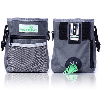 Cina dog training pouch in vendita