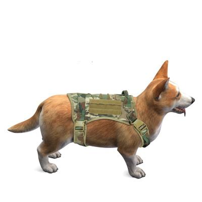 중국 Waterproof Pet Apparel Tactical Dog Clothes Winter Warm Clothes for Dogs Tactical Dog Training Harness 판매용