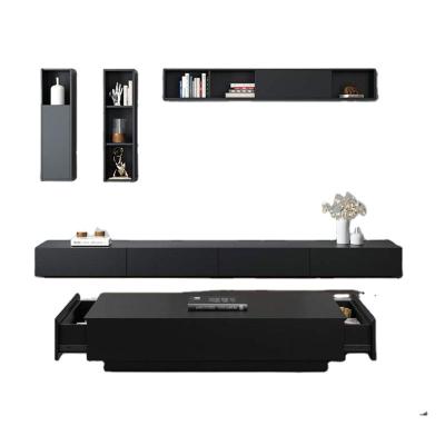 China Italy Eco - Friendly Modern Style Tv Stand Cabinet Living Room Furniture Tv Stand for sale