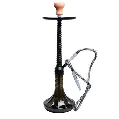 China Factory Cheap Medium MIG Acrylic Shisha Hookah Shisha Tool High Grade German Hookah Smoking Shisha for sale