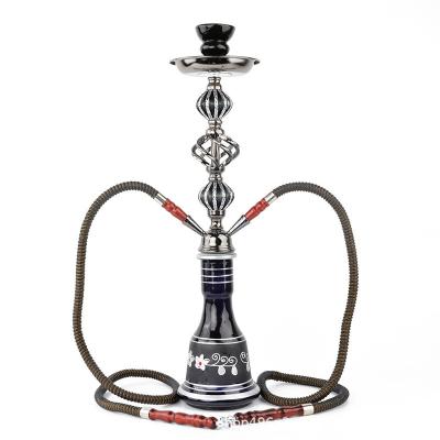 China New High Grade Hot Wholesale Modern Fashionable Design Luxury Hookah Shisha Nargile Kukka Large for sale