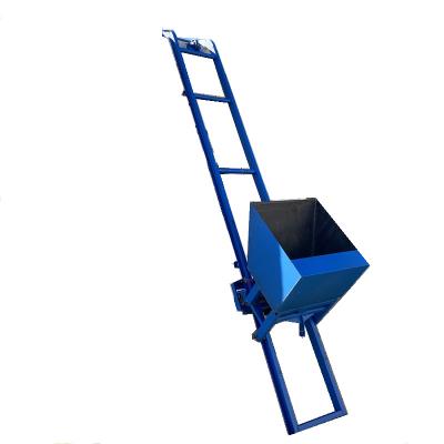 China Building Material Shops The mortar crane is used for the construction of concrete sand lifting equipment for low-rise buildings and sand transport machi for sale