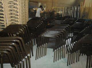 Verified China supplier - Bazhou Xingbang Steel-Wood Furniture Co., Ltd.