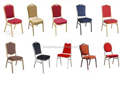 China Cheap Hotel Chair Hotel Banquet Chairs Stackable Lobby Chairs for sale