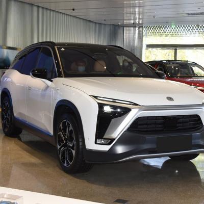 China NIO Es8 Leather Electric Car 2020 450km Six-seater With Panoramic Sunroof for sale