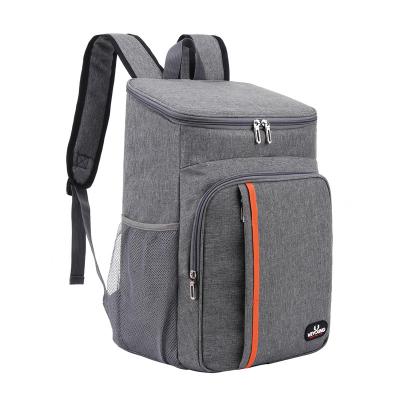 China Outdoor Environmental Waterproof Backpack Cooler Camping Backpack Picnic Cooler Custom Logo for sale