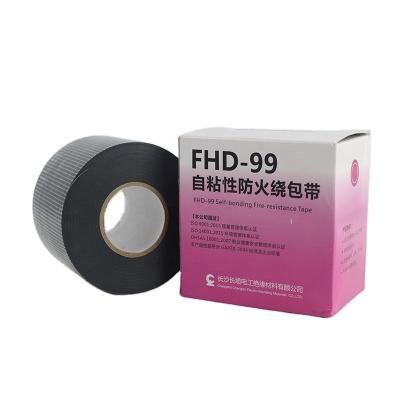 China High Temperature Resistant High Temperature Waterproof Electrical Seal Insulation Adhesive Tapes for sale