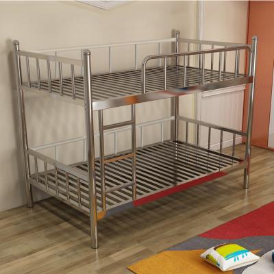 China Durable high quality queen mid sleeper loft singal bed for sale