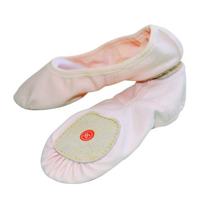 China Wholesale Cheap Flexible Ballet Shoes Girls Ballet Dance Shoes Factory Price Ballet Shoes Breathable for sale