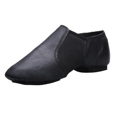 China High Quality Pigskin Jazz Leather Dance Shoes Dance Jazz Shoes for sale