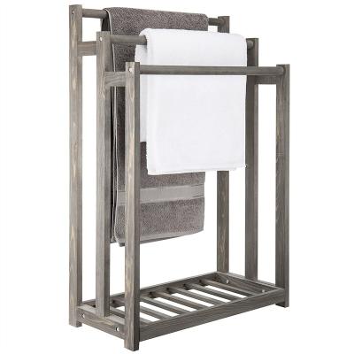 China Heater Wholesale Modern Style Rustic Towel Rack Holder for sale