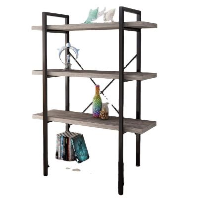 China (Size)Adjustable Wholesale Metal and Wood Shelf Furniture for Collection for sale