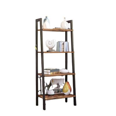 China 2021 Hot Selling Adjustable Rustic 4-Tier (Waist) Shelf for sale