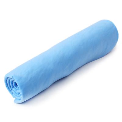 China Wholesale Viable Pet Bath Towel Water Absorption Super Quick Dry Pet Bath Towel for sale