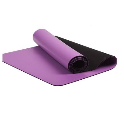 China German waterproof rubber yoga mat yoga mat tapetes mat non slip mat for sale