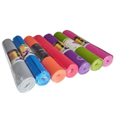 China 2022 Non-Toxic Hot Selling Closed Yoga Bag Cells PVC Jointop Mat Supplier With Low Price for sale