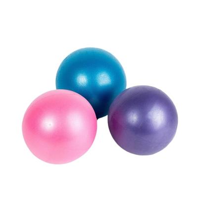 China JOINTOP Fitness Equipment Smooth Anti Burst No Slip Yoga Mini Balance Ball for sale