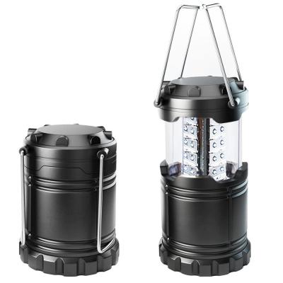 China New Ultra Bright 30 LED LANDSCAPE Lantern Camping Lantern for sale