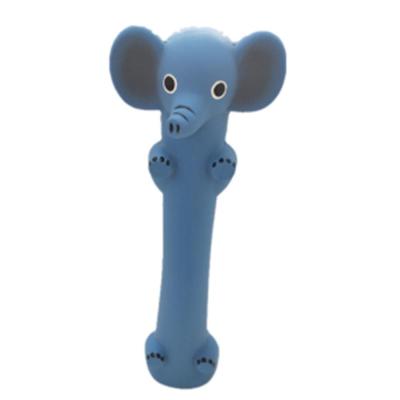 China Latex Viable Pet Toy Long Body Animal Designs for sale