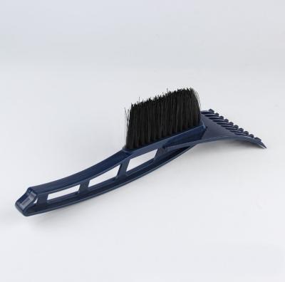 China PP Ice Scraper With Brush / Ice Scraper With Snow-brush Broom for sale