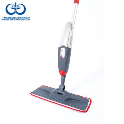 China P1801 AOYI Sustainable Household Microfiber Spray Mop for sale