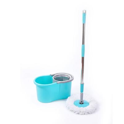 China A-0127 AOYI Sustainable microfiber floor mop+magic cleaning magic mop for sale