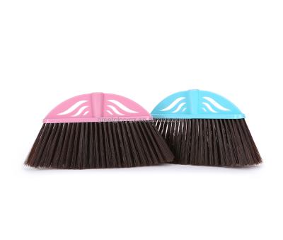 China Home 971 Phoenix Yard Broom Head Broom Soft Bristle Cleaning Maker for sale