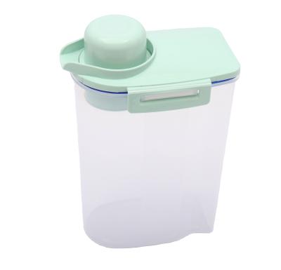 China Classic Household Goods Storage Collectors Food Storage Cereal Container for sale