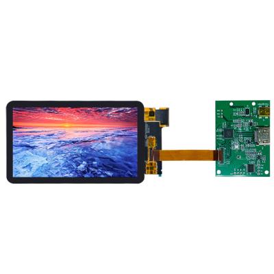 China 5.5 Inch OLED Amoled 1080*1920 FHD Resolution With Capacitive Touch MIPI Interface With HD-MI Power Board For 5.5 Inch Smart Phone for sale