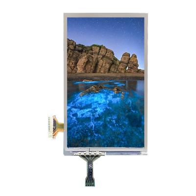 China New 2.8 Inch A-SI Symmetry Cell Phone TFT LCD LCM 240 (RGB)*400 60Hz Contactless Designed For Cell Phone TN Normally White Transmissive for sale