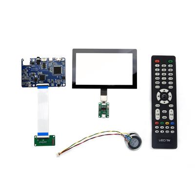 China ACX450AKN-7 JDI 5 Inch 1920x1080 FHD IPS Capacitive Touch Screen LCD Display With HD To Type C 5 Inch Mipi Controller Board for sale