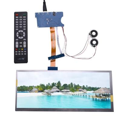 China 12.3 Inch Bar Lcd Display Kit 1920*720 IPS High Brightness 50 Pins With HD Driver Usb Capacitive Touch Screen HSD123KPW1 12.3 Inch for sale