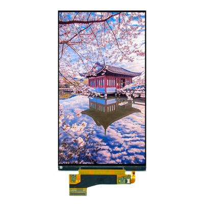 China High Brightness Ls055d1sx05(g) 5.5 Inch 2160x3840 4k Mipi Cheap Price 4k Uhd 60 Fps Lcd Panel With Touch Screen 5.5