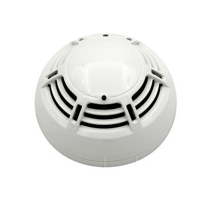 China ABS LPCB Approved Accessible Fire Alarm Smoke Detector for sale