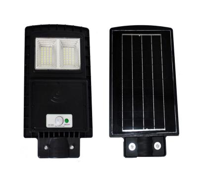 China Garden Use Outdoor Garden Use 30W All In One LED Solar Street Light Solar Garden Lights , Solar Power Led Light for sale