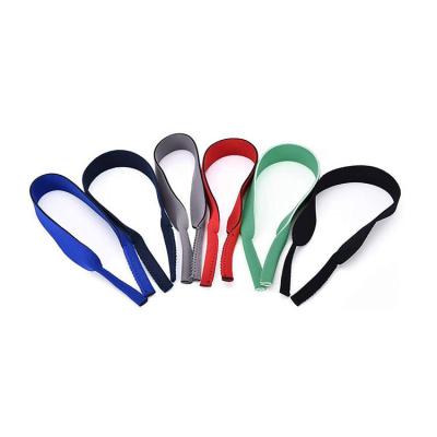 China Promotional Festival Fashion Sports Neoprene Sunglasses Strap Glass Neoprene Strap for sale