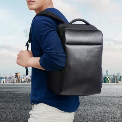 China With USB 17 Inch Men Smart Travel Laptop Backpack Multi Function With USB Charging for sale