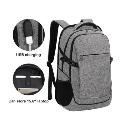 China With USB Mixi OEM Backpack Men Laptop Backpack Patent Design Fashion Women Travel Waterproof Backpack Bag Teenager Satchel School Bag for sale