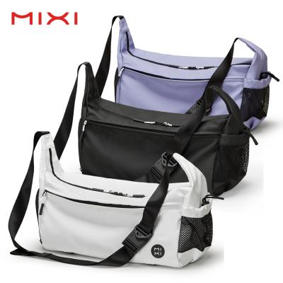 China USB Charging New Designed Gym Mixi Ultimate Duffel Bag 2.0 Compartments Water Resistant PO for sale