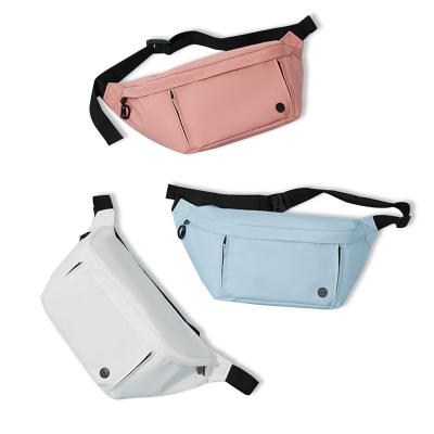 China Latest Casual Chest Fashion Mixi Amazon Women Men Travel Sling Shoulder Bags Waterproof Cross - Body Bag for sale