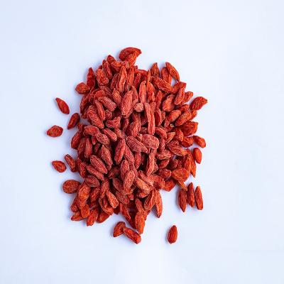 China High Quality Organic Dried Chinese Wild Dried Goji Berry Fruits In Bulk for sale